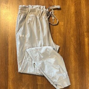 Under Armour grey Athletic Pants